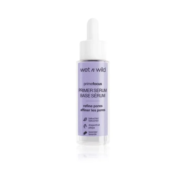 WET N WILD Prime Focus Primer Serum  - Refine Pores